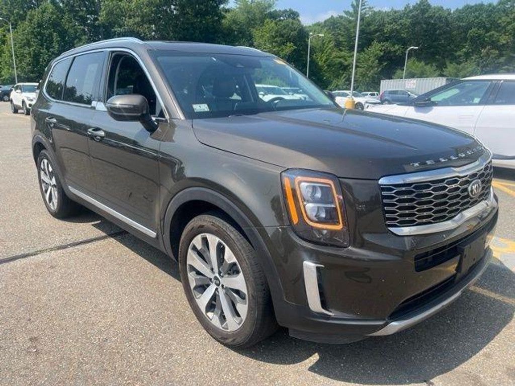 2021 Kia Telluride EX