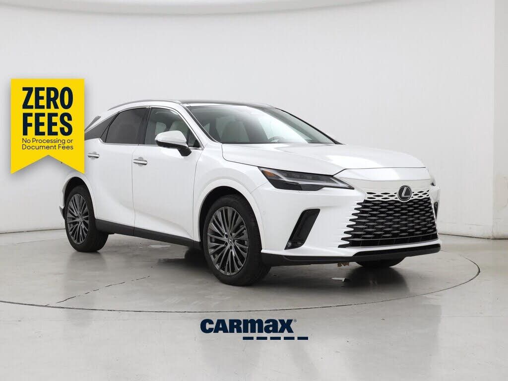 2023 Lexus RX 350H