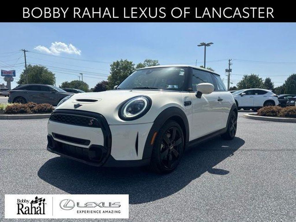 2022 Mini Hardtop S 2 Door