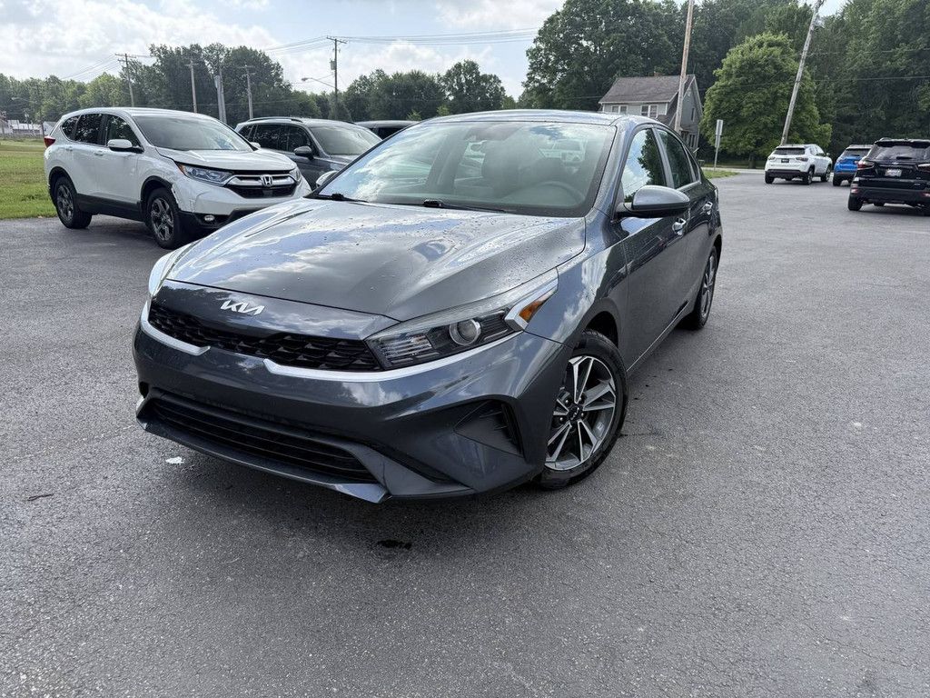 2024 Kia Forte LX LXS