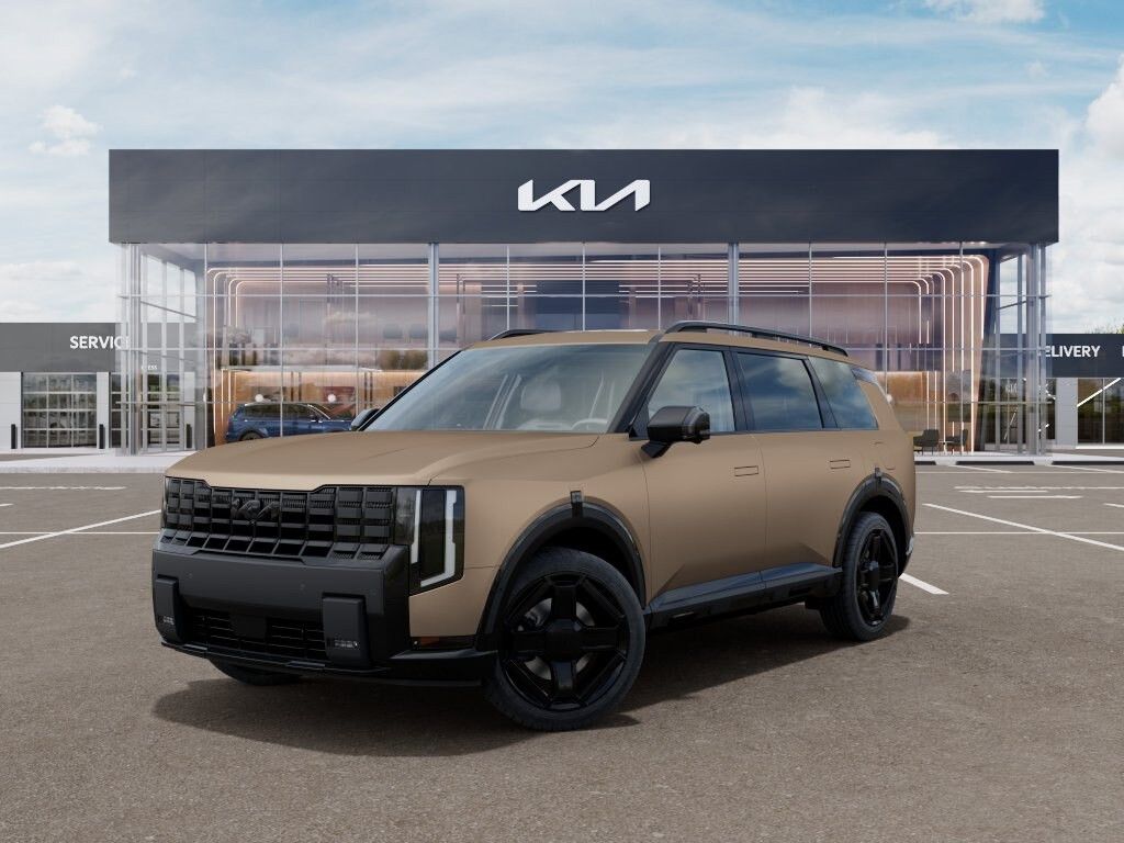 2027 Kia Telluride SXP X Line