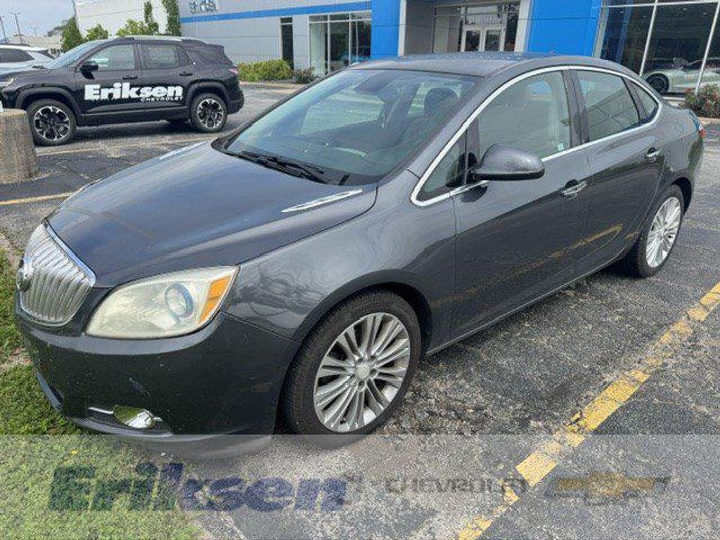 2013 Buick Verano Convenience