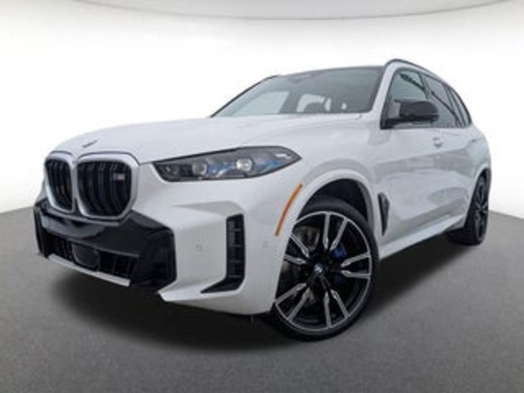 2026 BMW X5 xDrive40