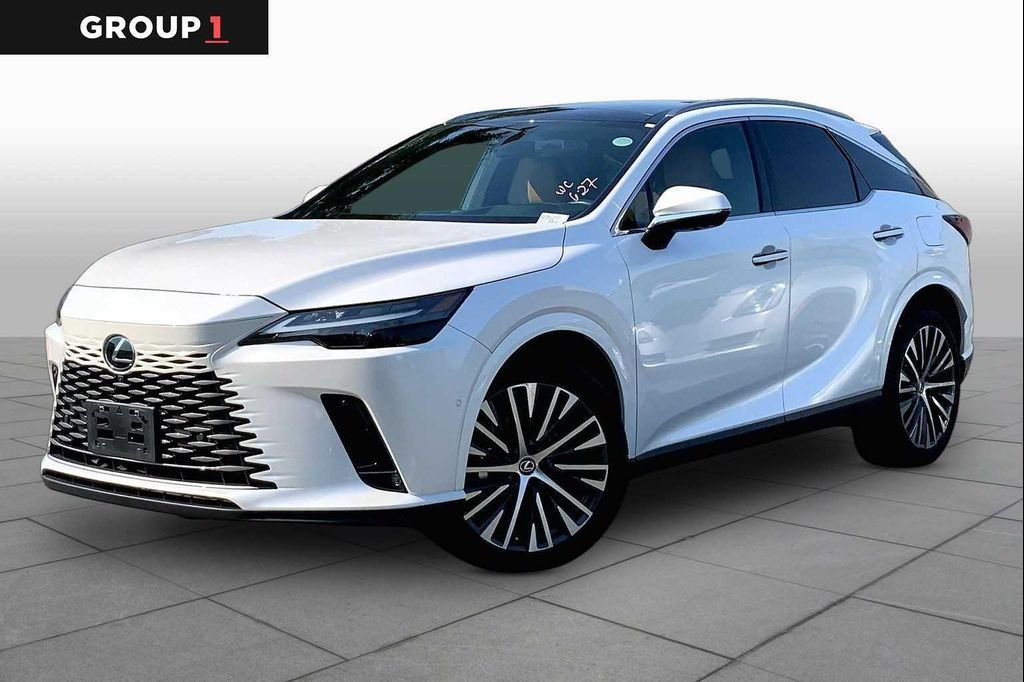 2025 Lexus RX 350