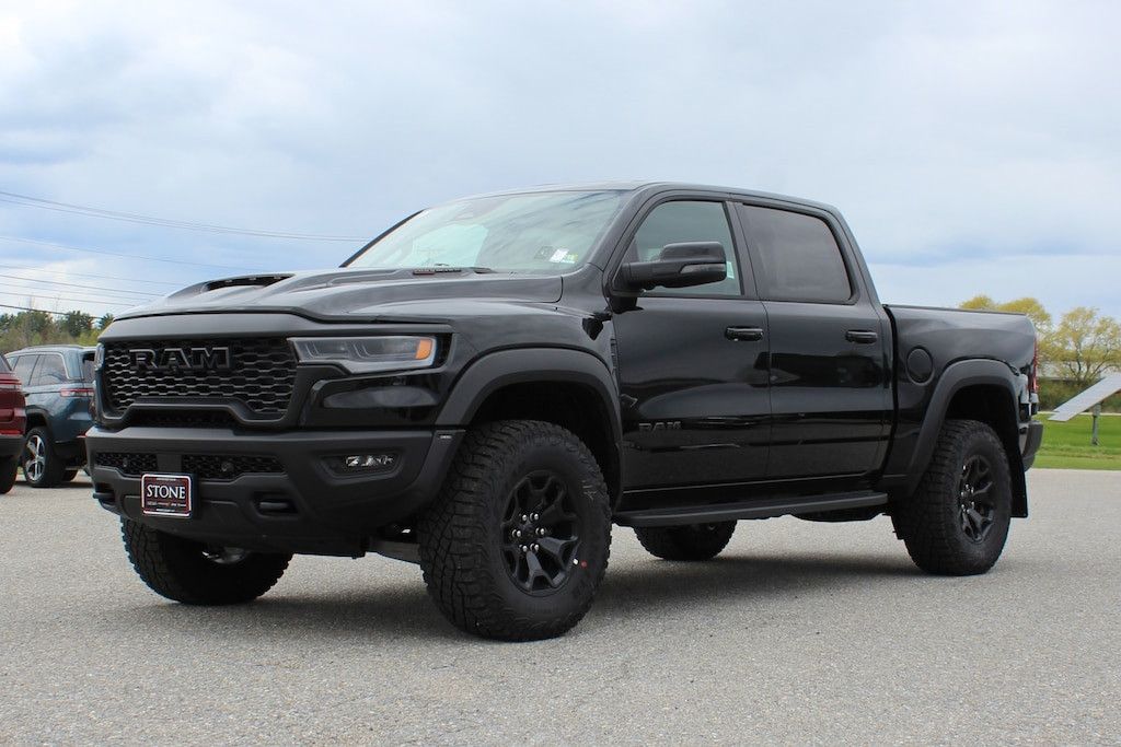 2026 RAM 1500 - photo 2