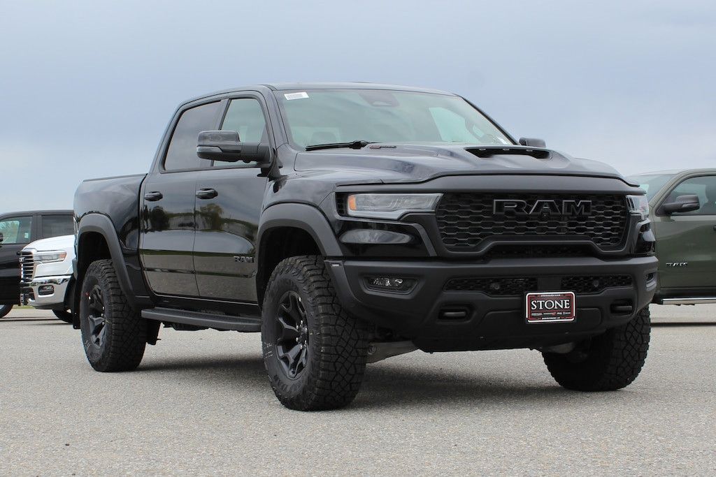 2026 RAM 1500 - photo 4