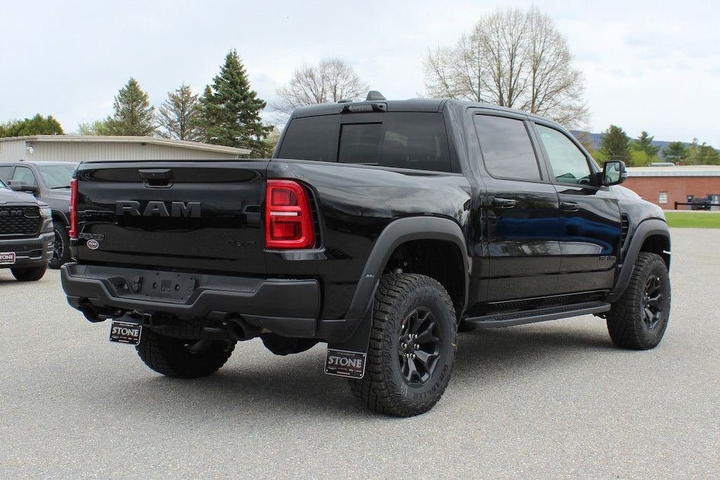 2026 RAM 1500 - photo 6