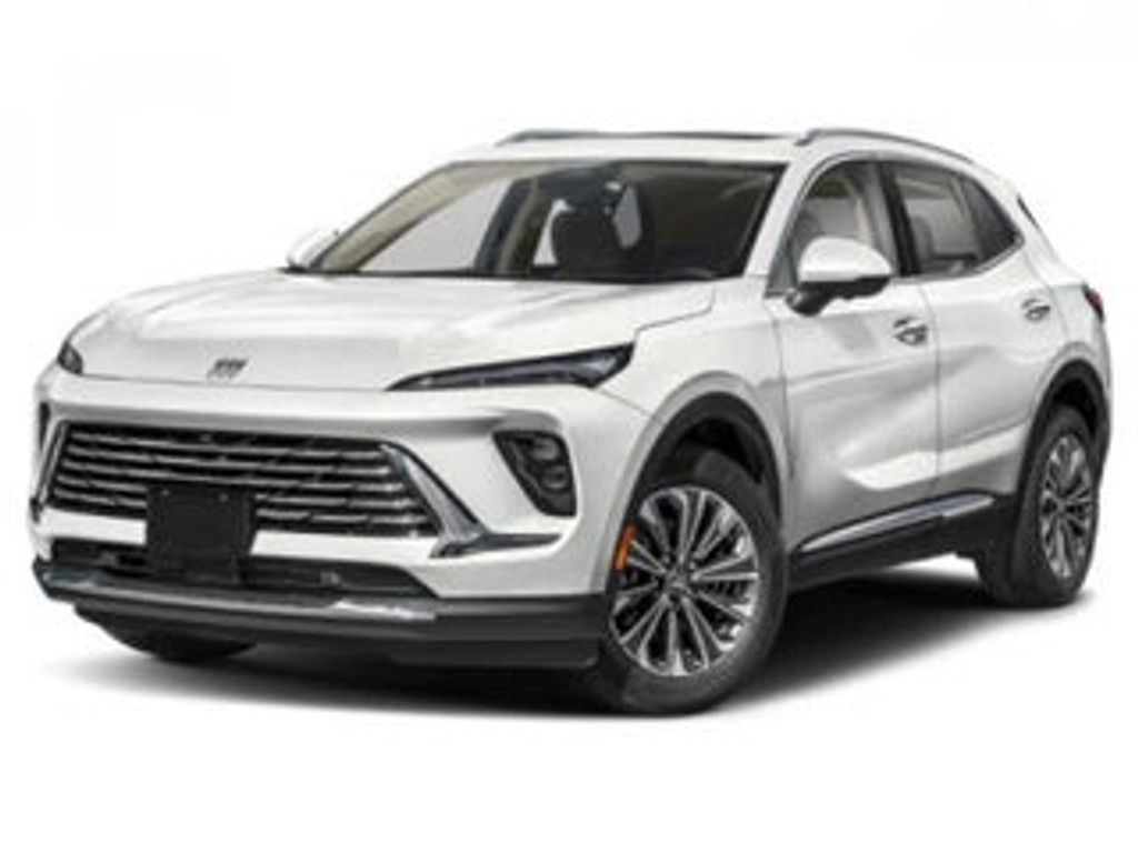 2024 Buick Envision Preferred