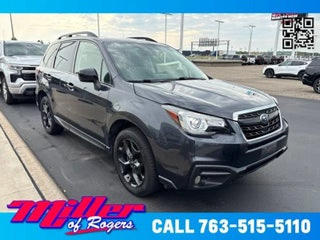 2018 Subaru Forester Premium CWP