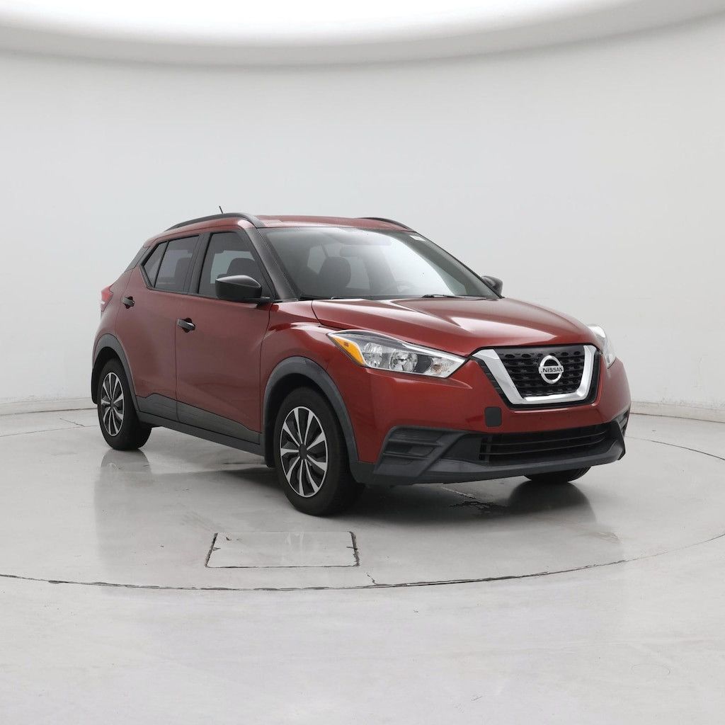 2019 Nissan Kicks S