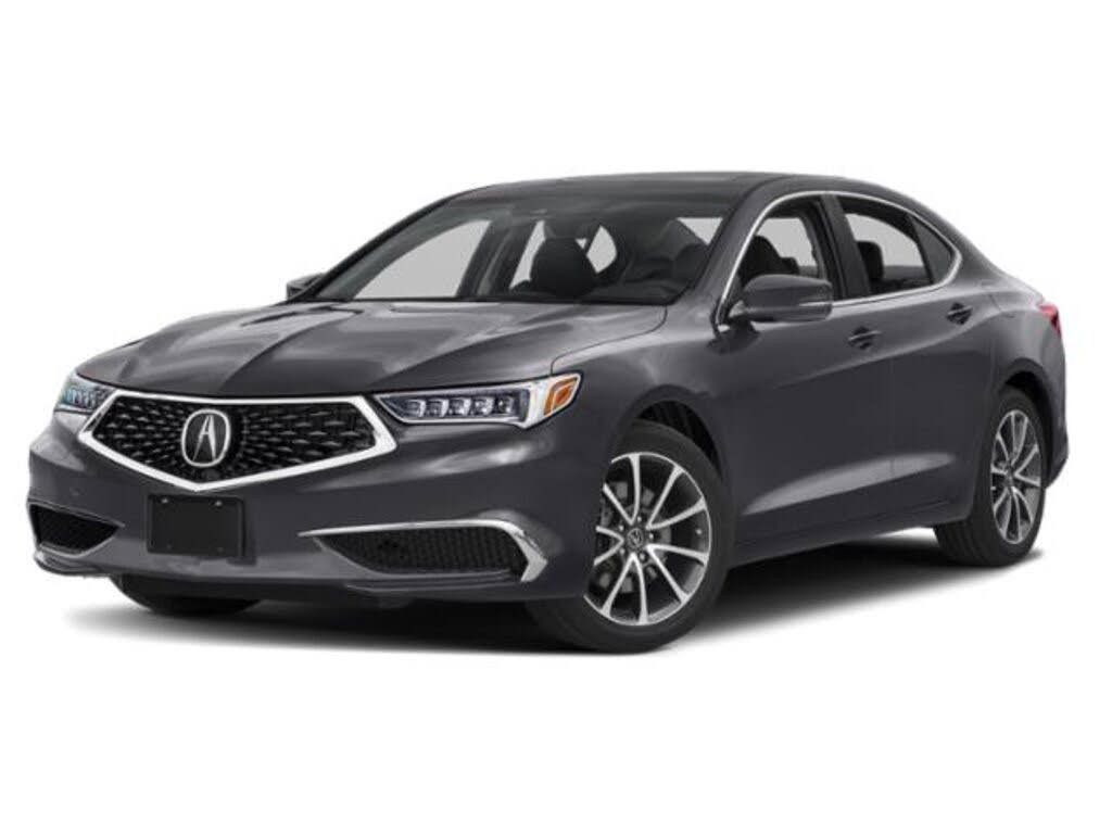 2020 Acura TLX V6