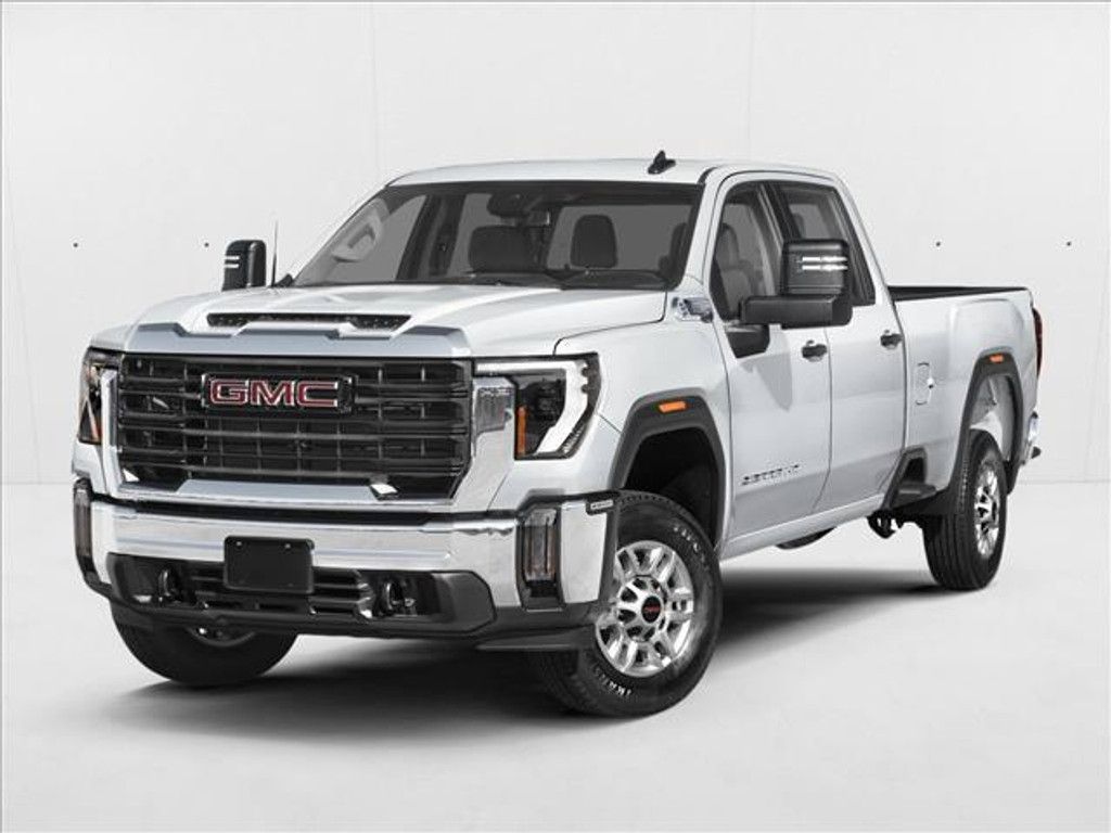 2026 GMC Sierra HD - main photo