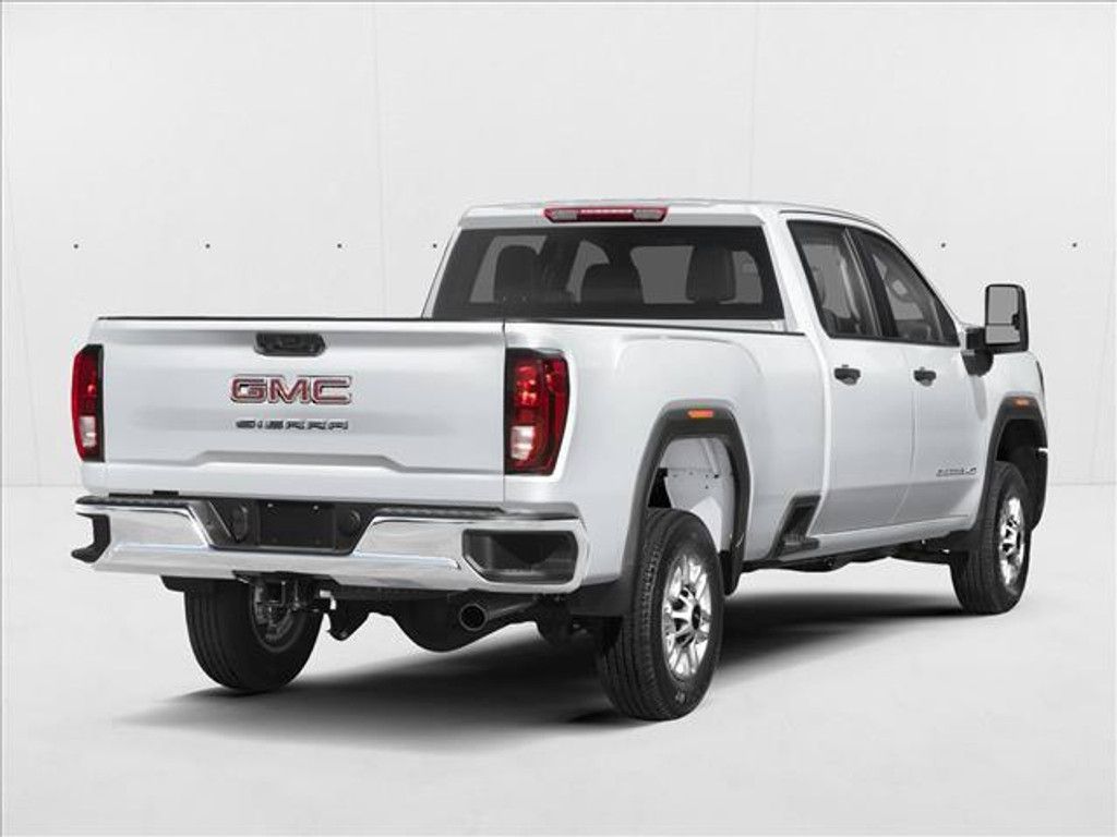 2026 GMC Sierra HD - photo 2