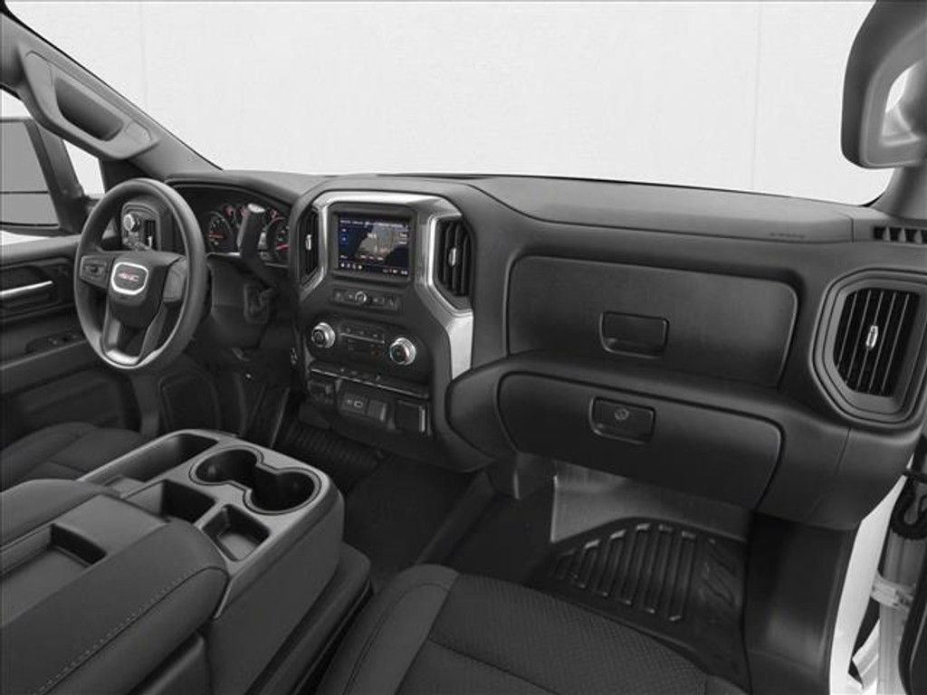 2026 GMC Sierra HD - photo 11