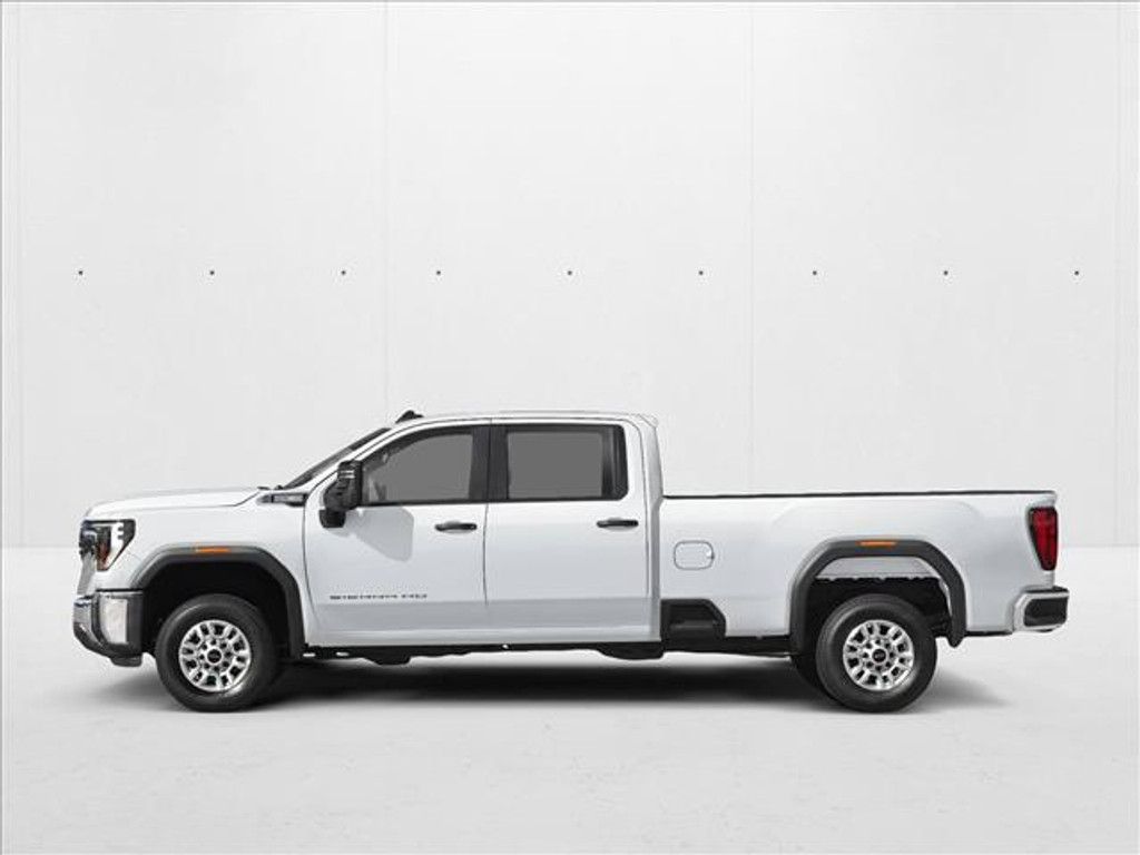 2026 GMC Sierra HD - photo 3