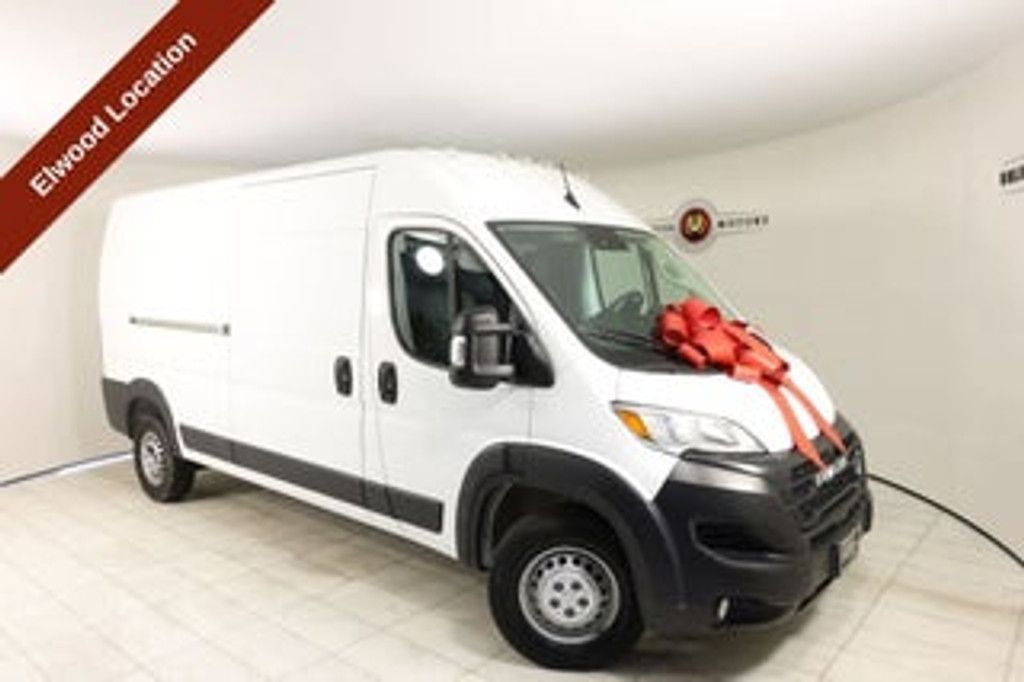 2025 Ram Promaster 2500