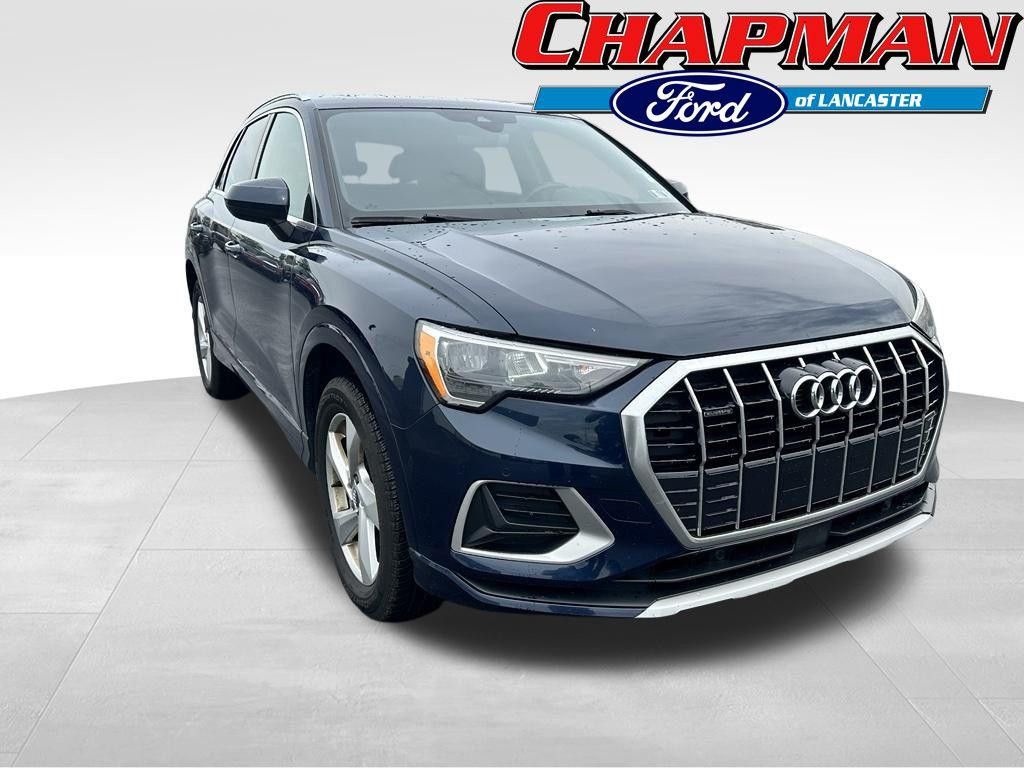 2020 Audi Q3 Quattro Premium