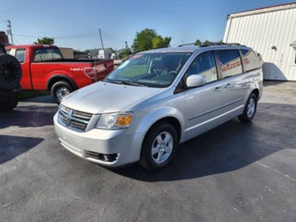 2010 Dodge Grand Caravan SXT