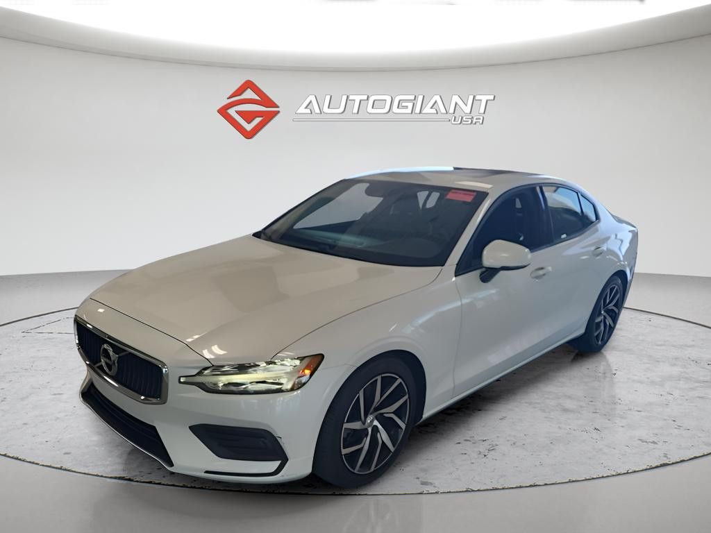 2019 Volvo S60 Momentum