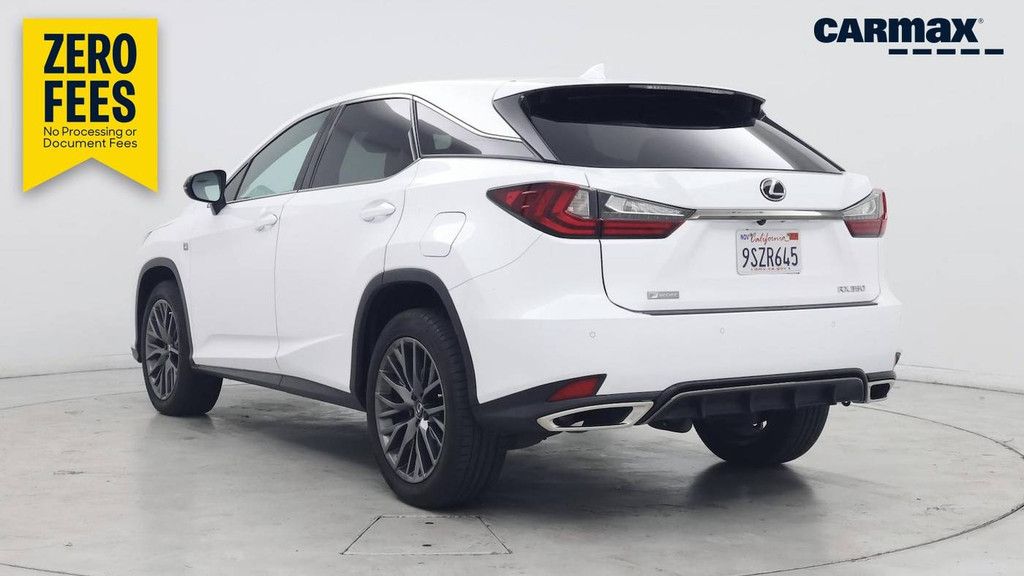 2020 LEXUS RX - photo 2