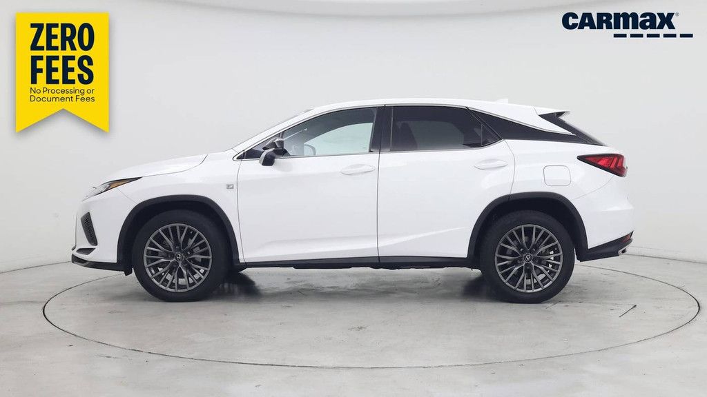 2020 LEXUS RX - photo 3