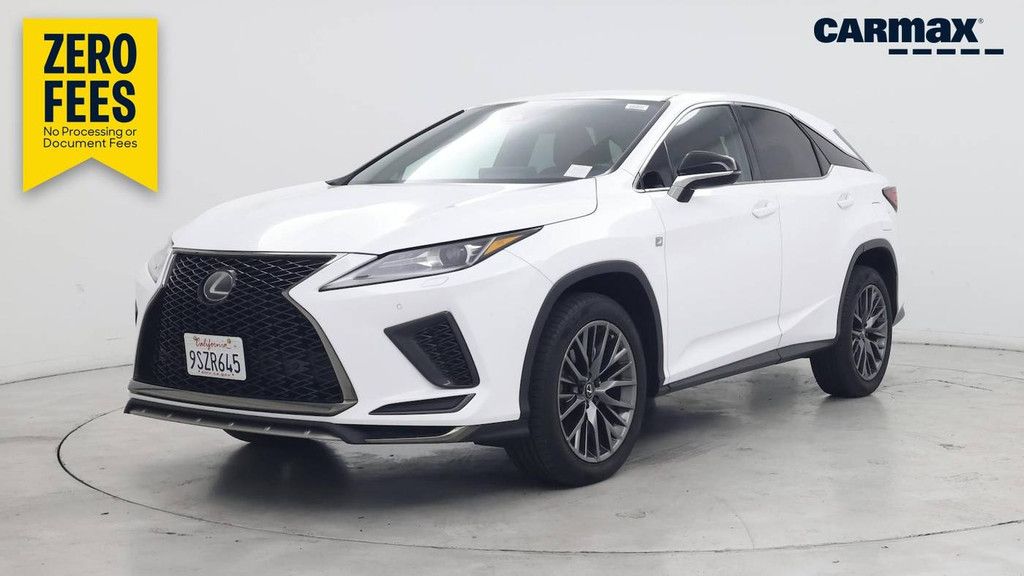 2020 LEXUS RX - photo 5