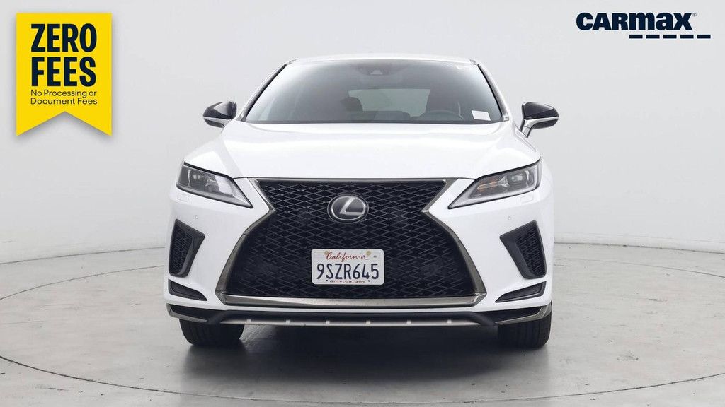 2020 LEXUS RX - photo 6