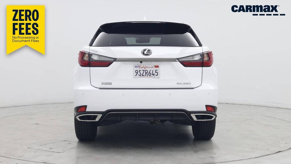 2020 LEXUS RX - photo 7