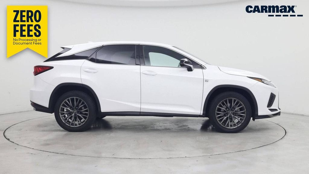 2020 LEXUS RX - photo 9
