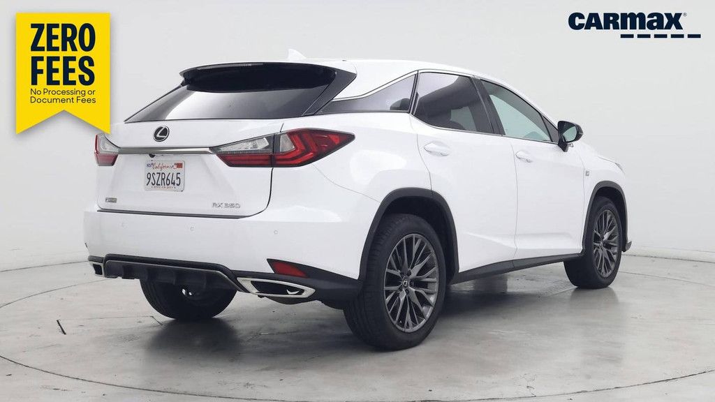 2020 LEXUS RX - photo 10