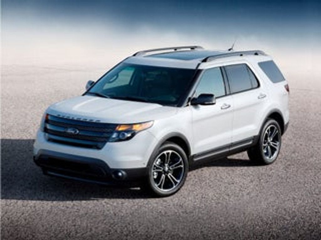 2015 Ford Explorer Sport