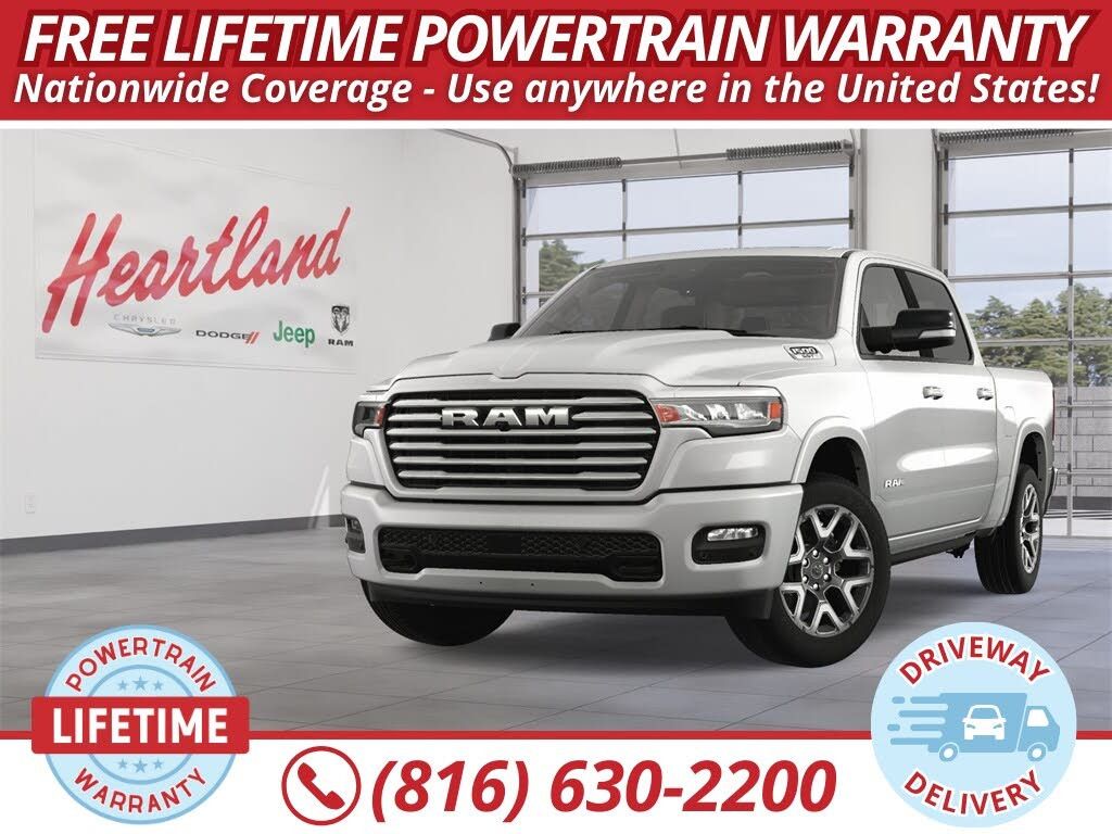 2025 Ram 1500 Laramie
