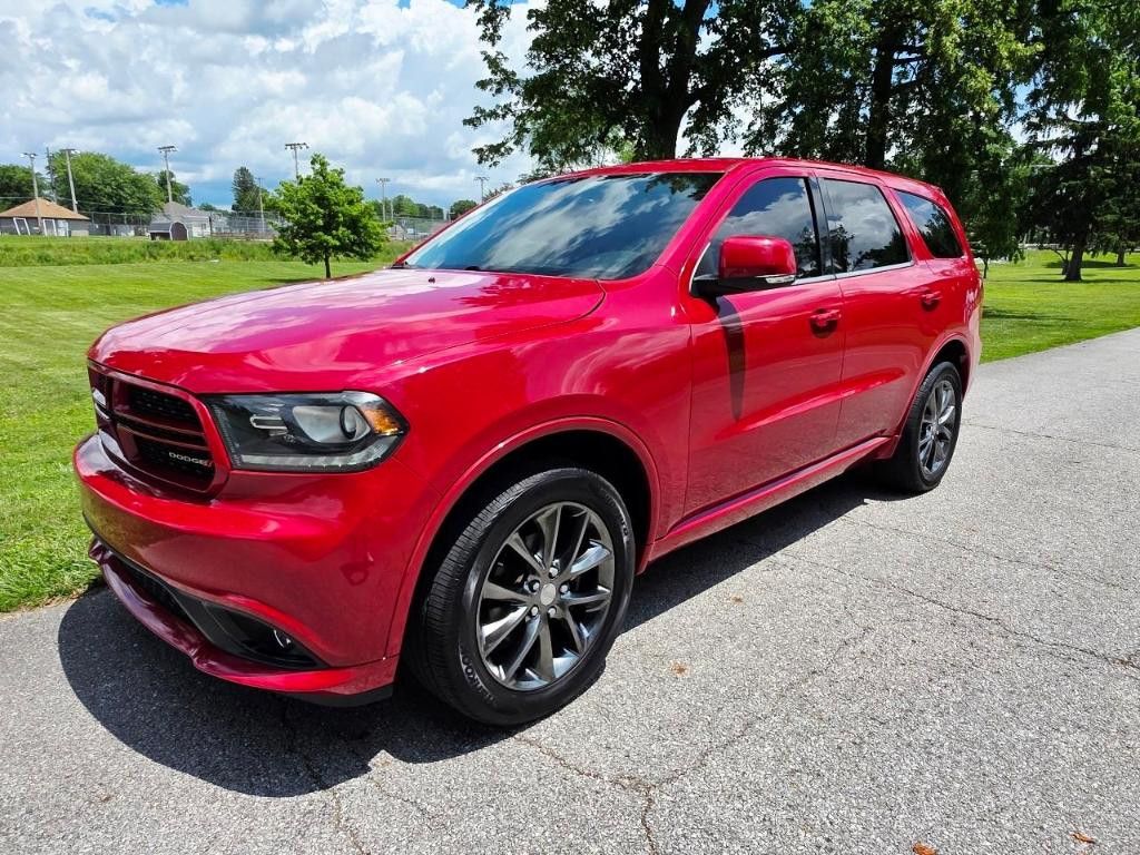 2017 Dodge Durango GT