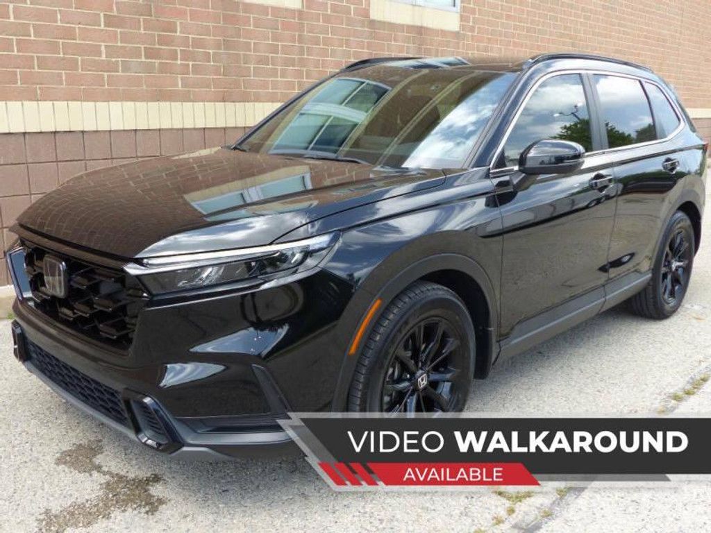 2024 Honda CR-V Sport