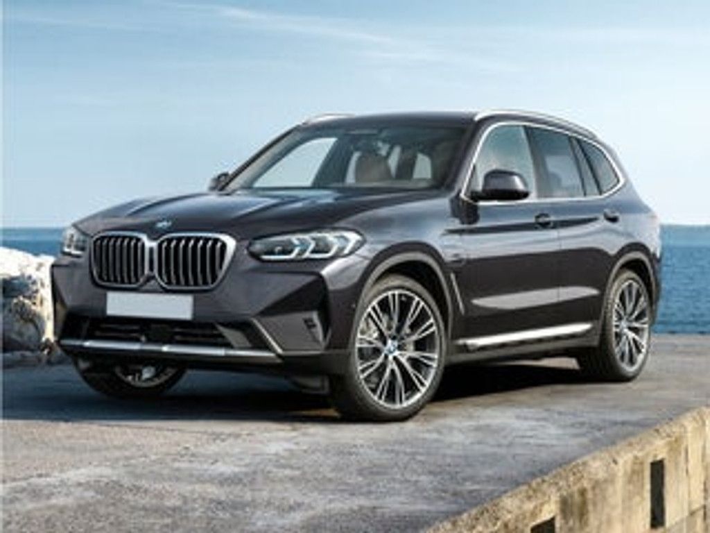 2022 BMW X3 - photo 2
