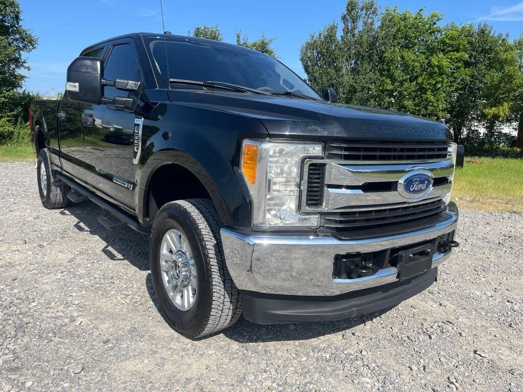 2017 Ford F-250 Lariat