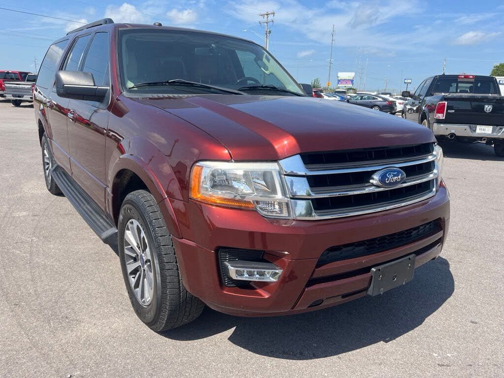 2017 Ford Expedition EL XLT King Ranch