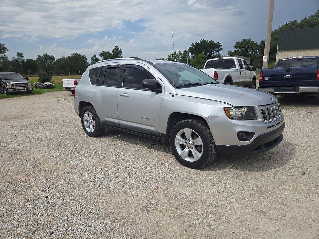 2011 Jeep Compass Base