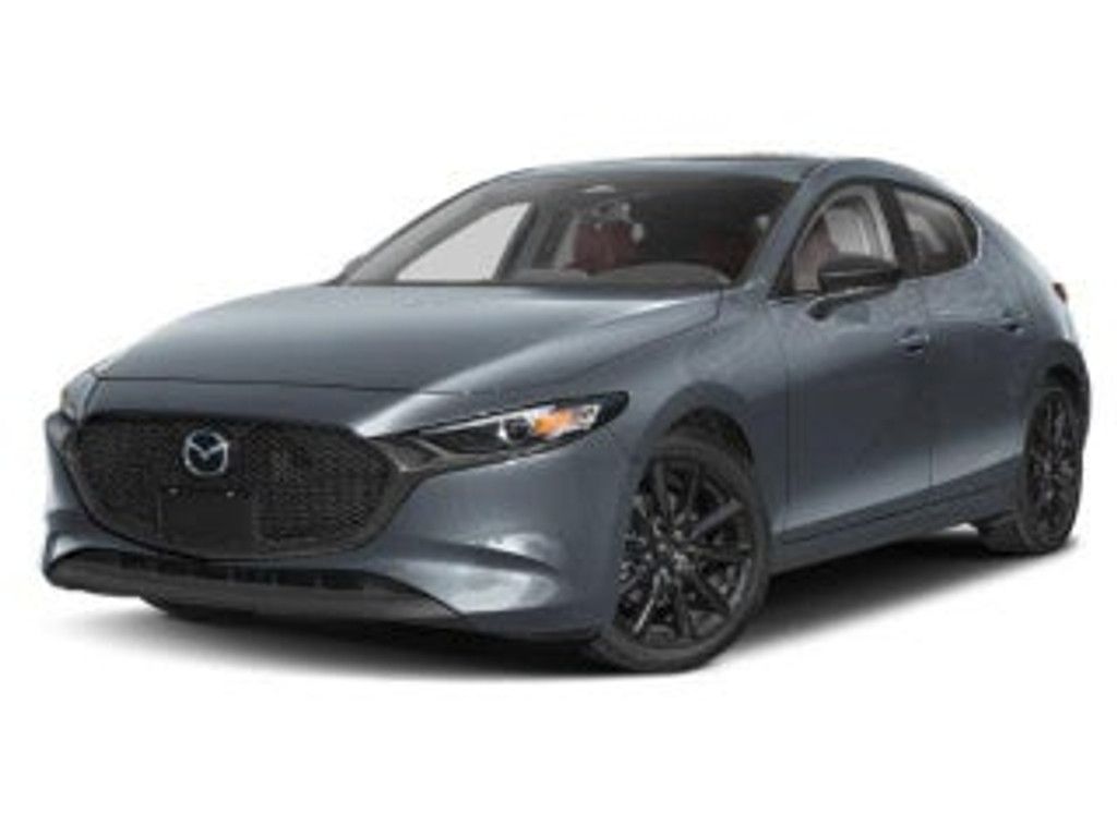 2026 Mazda MAZDA3 Preferred