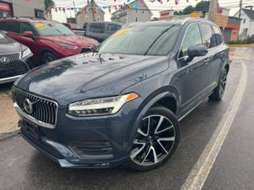 2019 Volvo XC90 R Design