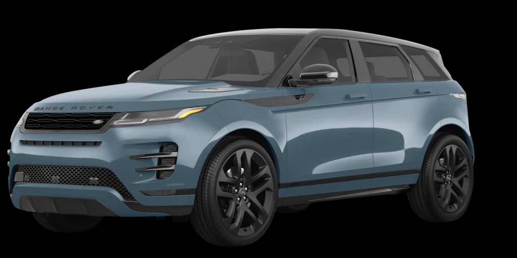 2026 Land Rover Range Evoque Limited Edition Hoxton