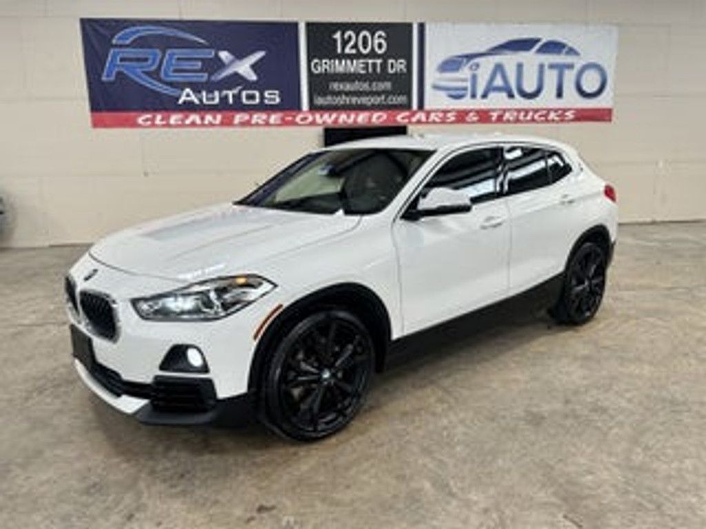 2020 BMW X2 sDrive28i