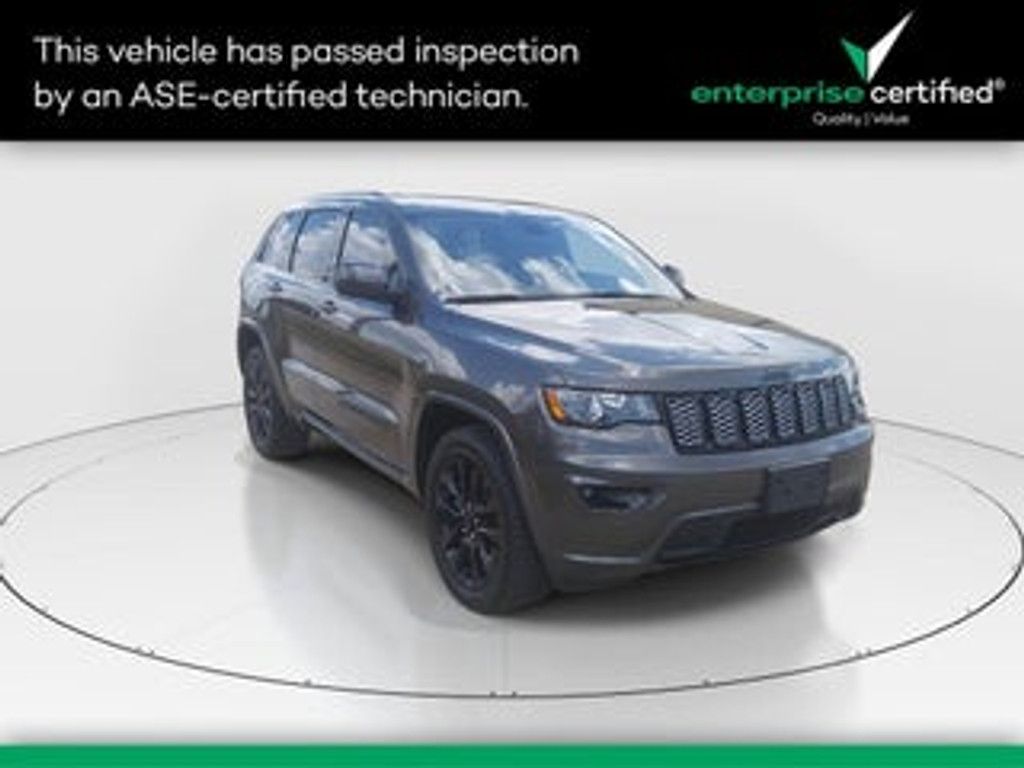 2021 Jeep Grand Cherokee Laredo