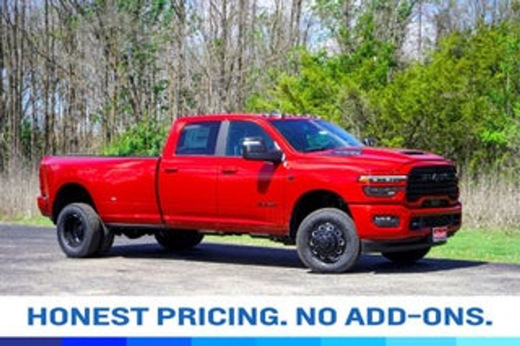 2026 Ram 3500 Limited