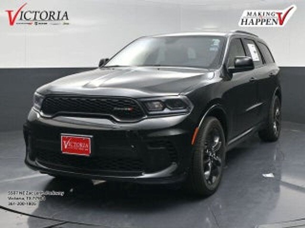 2026 DODGE Durango - main photo