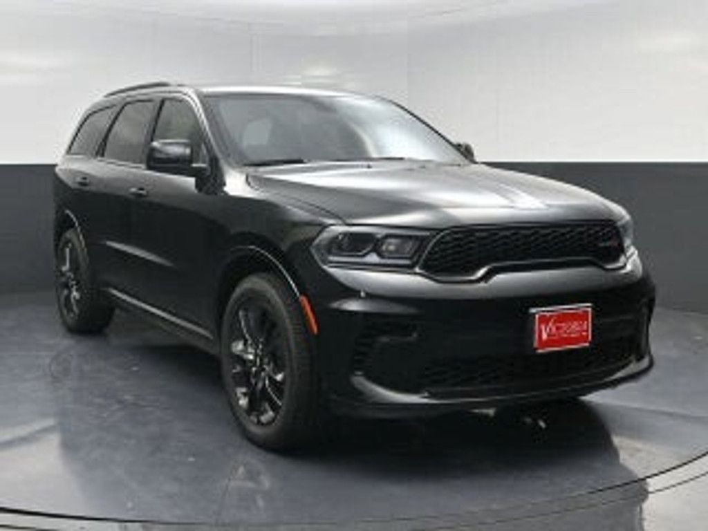 2026 DODGE Durango - photo 2
