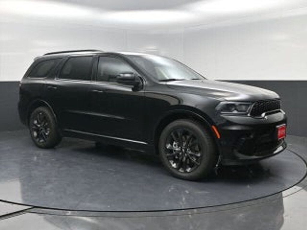 2026 DODGE Durango - photo 4