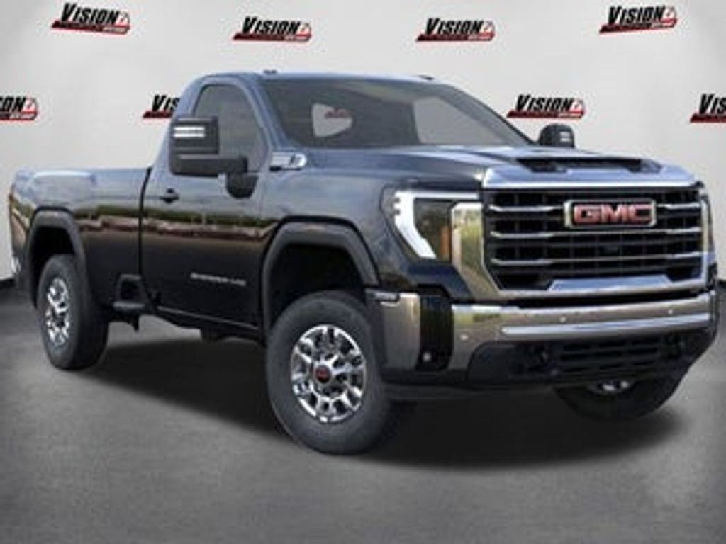 2026 GMC Sierra HD SLE
