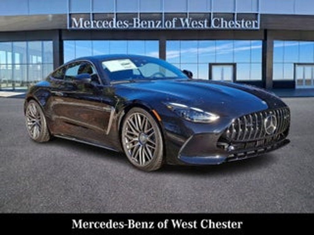 2026 Mercedes-Benz SL-Class AMG SL55