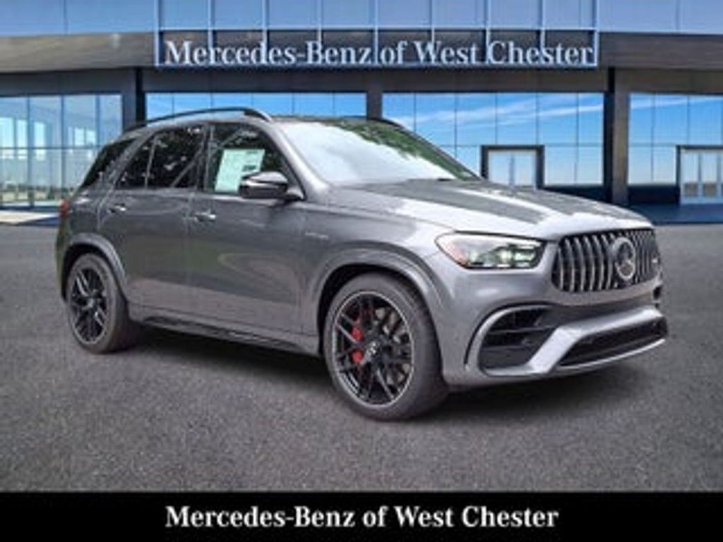 2026 Mercedes-Benz GLE-Class GLE350 4MATIC